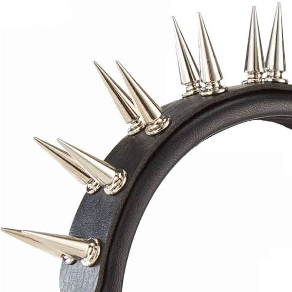 Rivet Rebellion Gothic Headband