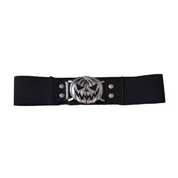 Halloween Pumpkin Waist Belt