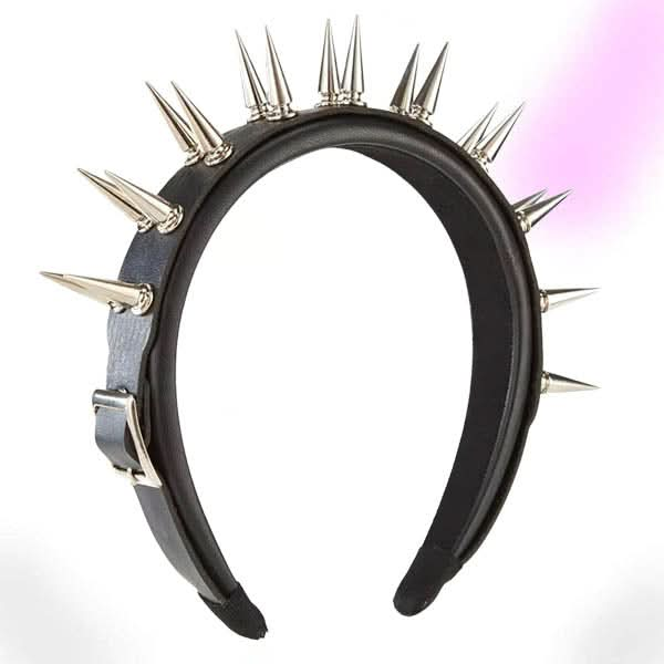 Rivet Rebellion Gothic Headband