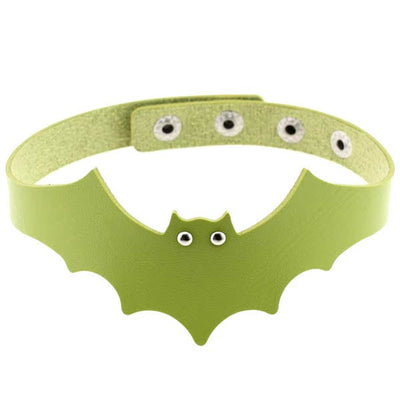 Bat Choker Necklace