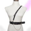 Felon Goth Belt