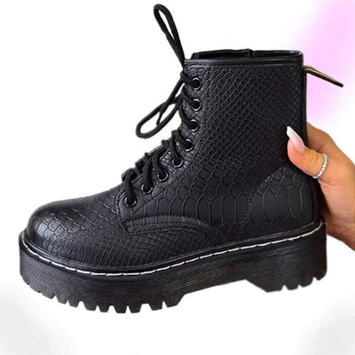 Sweet Hydra Gothic Boots