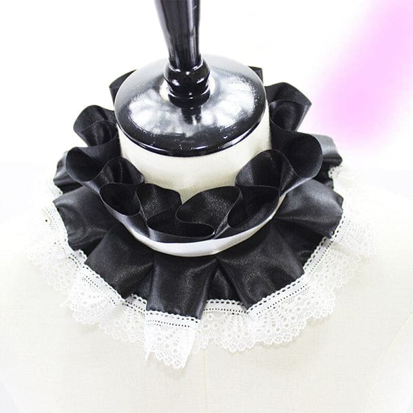 Lulu Victorian Ruffled Collar