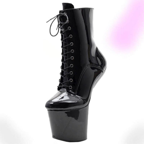 Peculiar Soul Heelless Boots