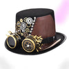 Steampunk Gearing Hat