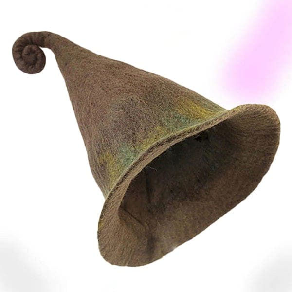 Wizard Wool Hat