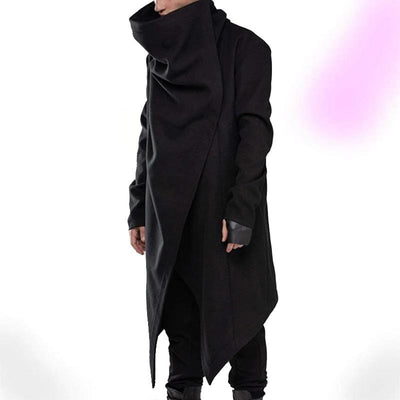 Irregular Vintage Gothic Coat