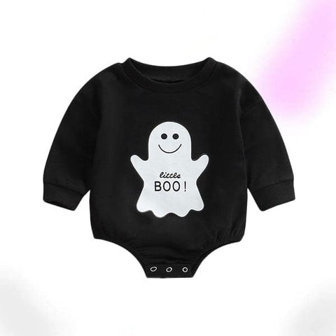 Little Boo Baby Romper