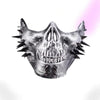 Reaper Metal Stud Mask