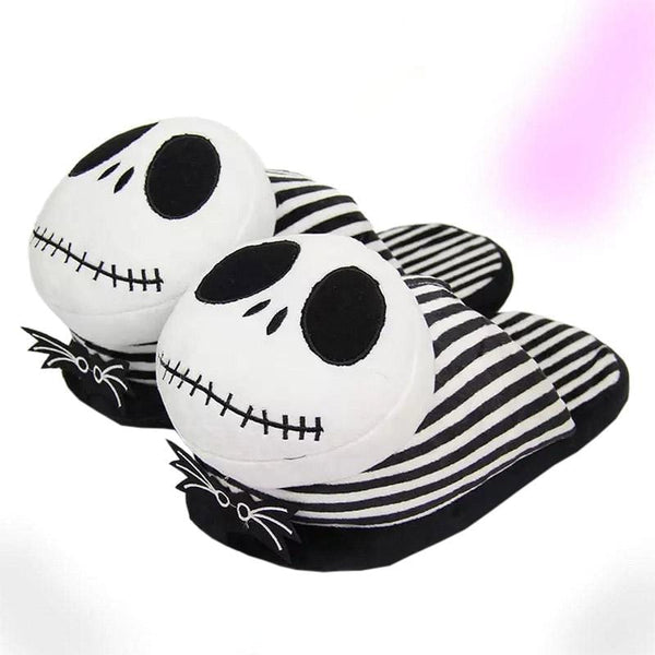 Jack Skellington Warm Slippers