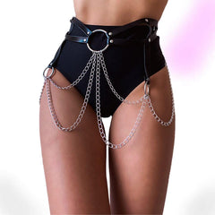 Empress Gothic Chain Belt