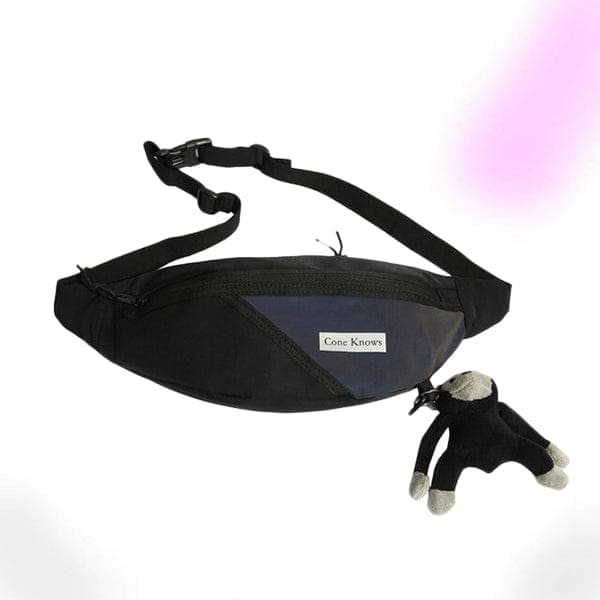 Sid Reflective Fanny Pack