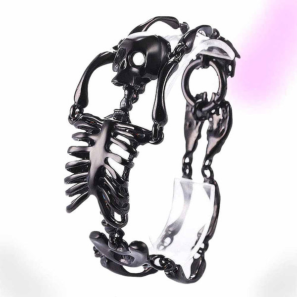 Necrophilia Goth Bracelet