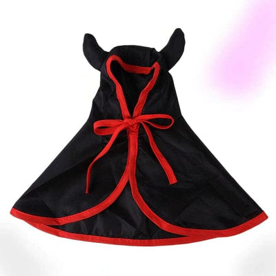 Vampire Pet Cloak Costume