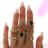 Vintage Class Gothic Rings