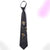 Steampunk Gothic Gear Necktie