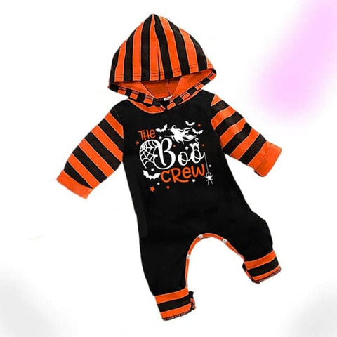 The Boo Crew Baby Jumpsuit