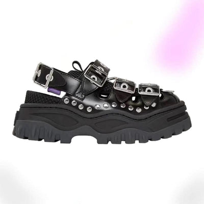 Summer Rider Rivet Sandal