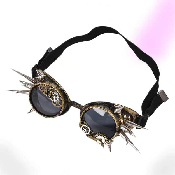 Mad Welder Steampunk Goggles