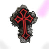 Crucifix Lolita Hair Pin