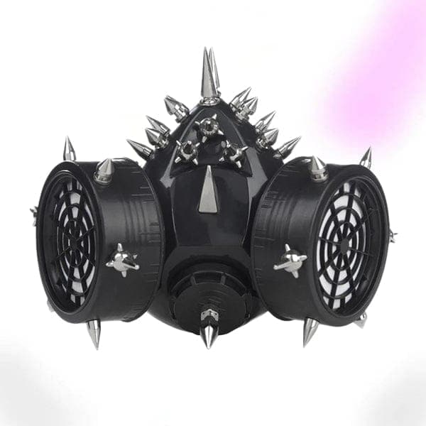 Cyberpunk Gas Mask