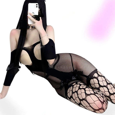 Rise of Temptation Bodysuit