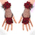 Lolita Rose Gothic Gloves