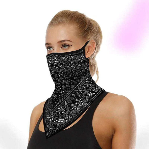 Gangsta Fashion Bandana Mask