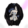 Bad Bunny Knitted Sweater