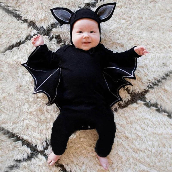 Bat Romper Costume