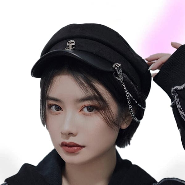 Death Claw Beret Hat