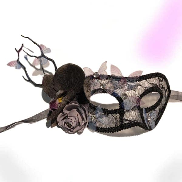 Fairy Venetian Masquerade Eye Mask