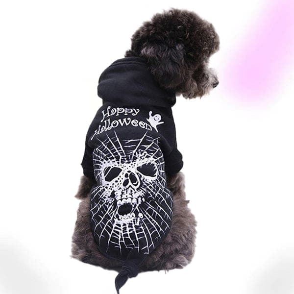 Halloween Pet Hoodie Costume