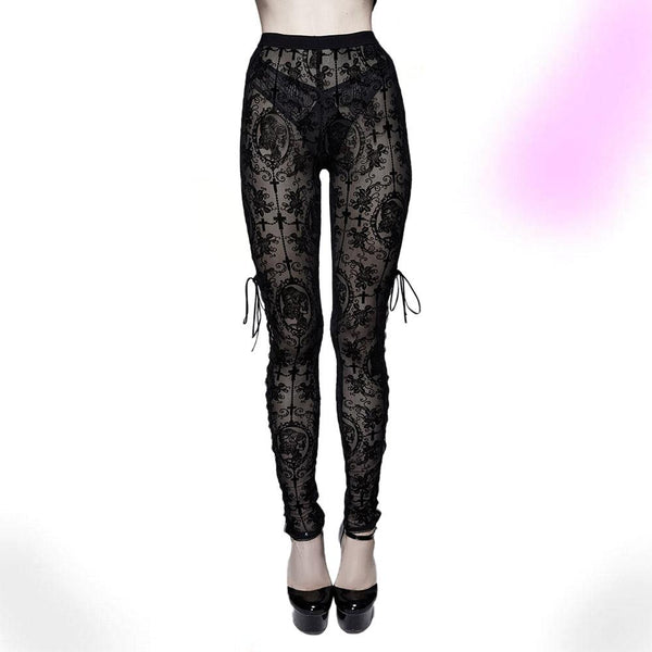 Soulful Erotika Leggings