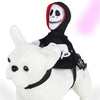 Death Ride-On Dog Costume