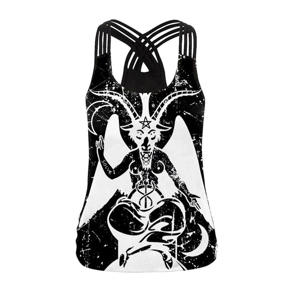 Devilish Tank Top