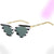 Retro Cat Eye Sunglasses