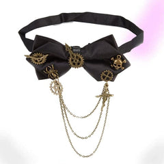 Vintage Steampunk Bowtie