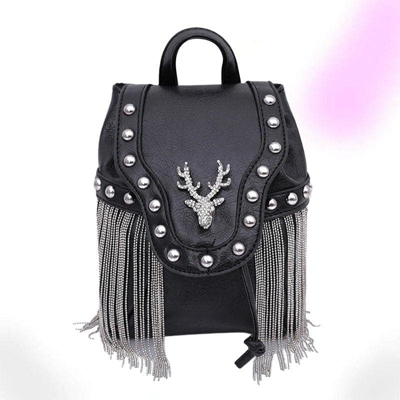 Diamond Elk Shoulder Bag