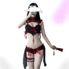 Chinese Costume Lingerie Set