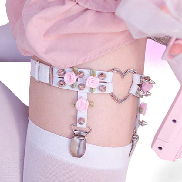 Suspender Holy Leg Garter