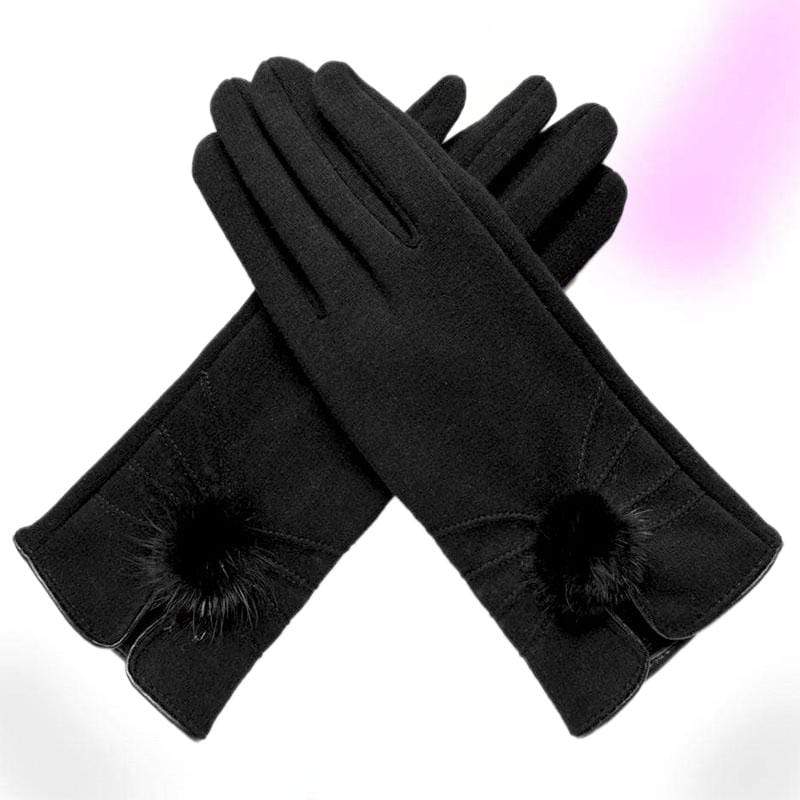 Lolita Elegant Winter Gloves