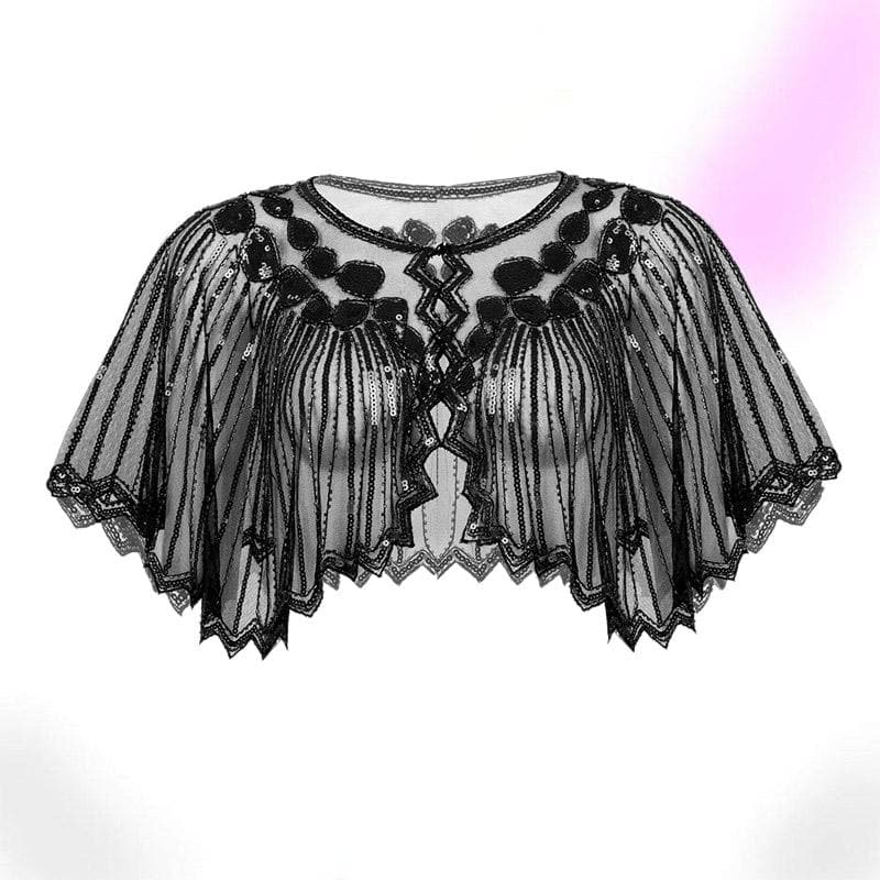 Lolita Retro Valentine Cape