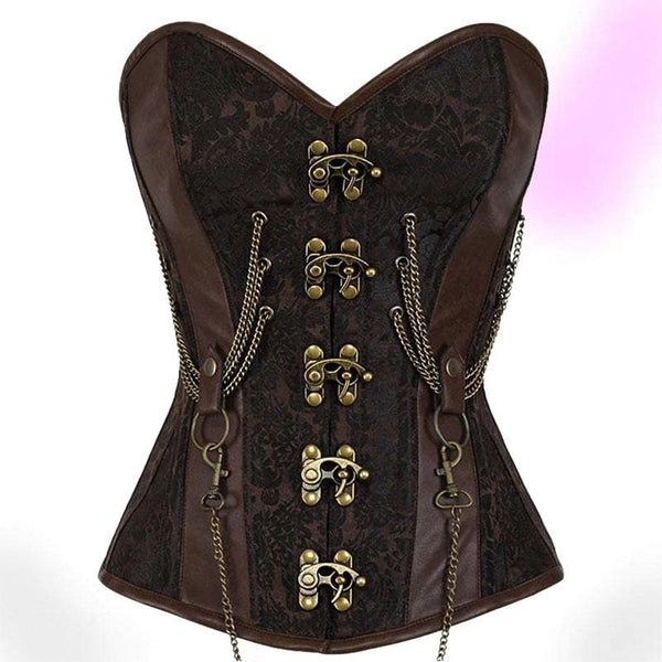 Valerian Waist Trainer Corset