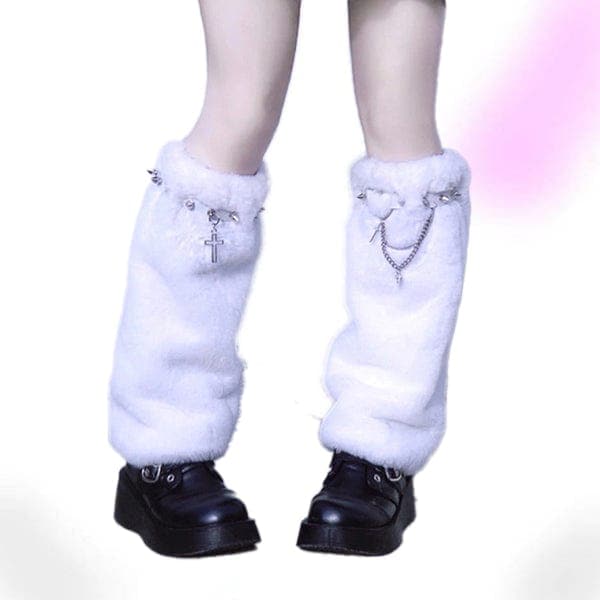 Chilly Lolita Leg Warmers