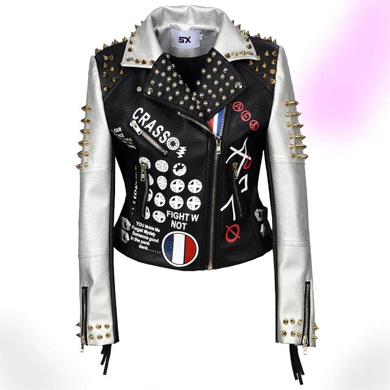 Superior Chic Motorcycle Jacket