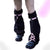 Gothic Lolita Leg Warmers