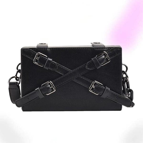 Spirit Inside Box Crossbody Bag