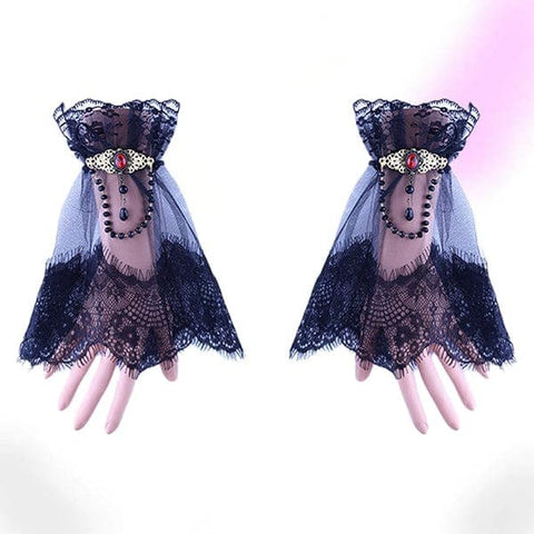 Charlotte Short Arm Sleeves