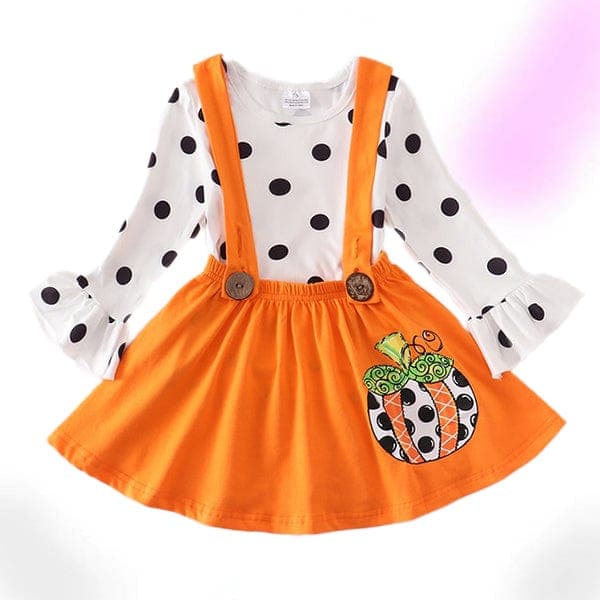 Sweet Pumpkin Kids Clothes